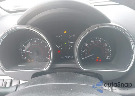 2012 Toyota Highlander Limited V6 из США, поврежденный, VIN 5TDDK3EH7CS102747